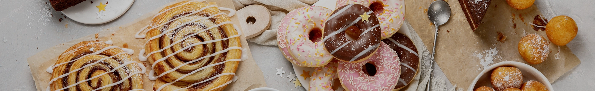 Dessert et pâtisserie