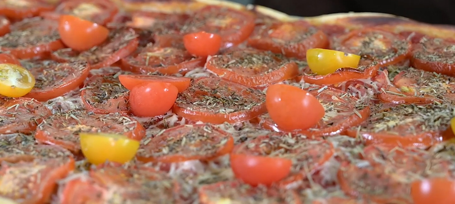 recette tarte tomate