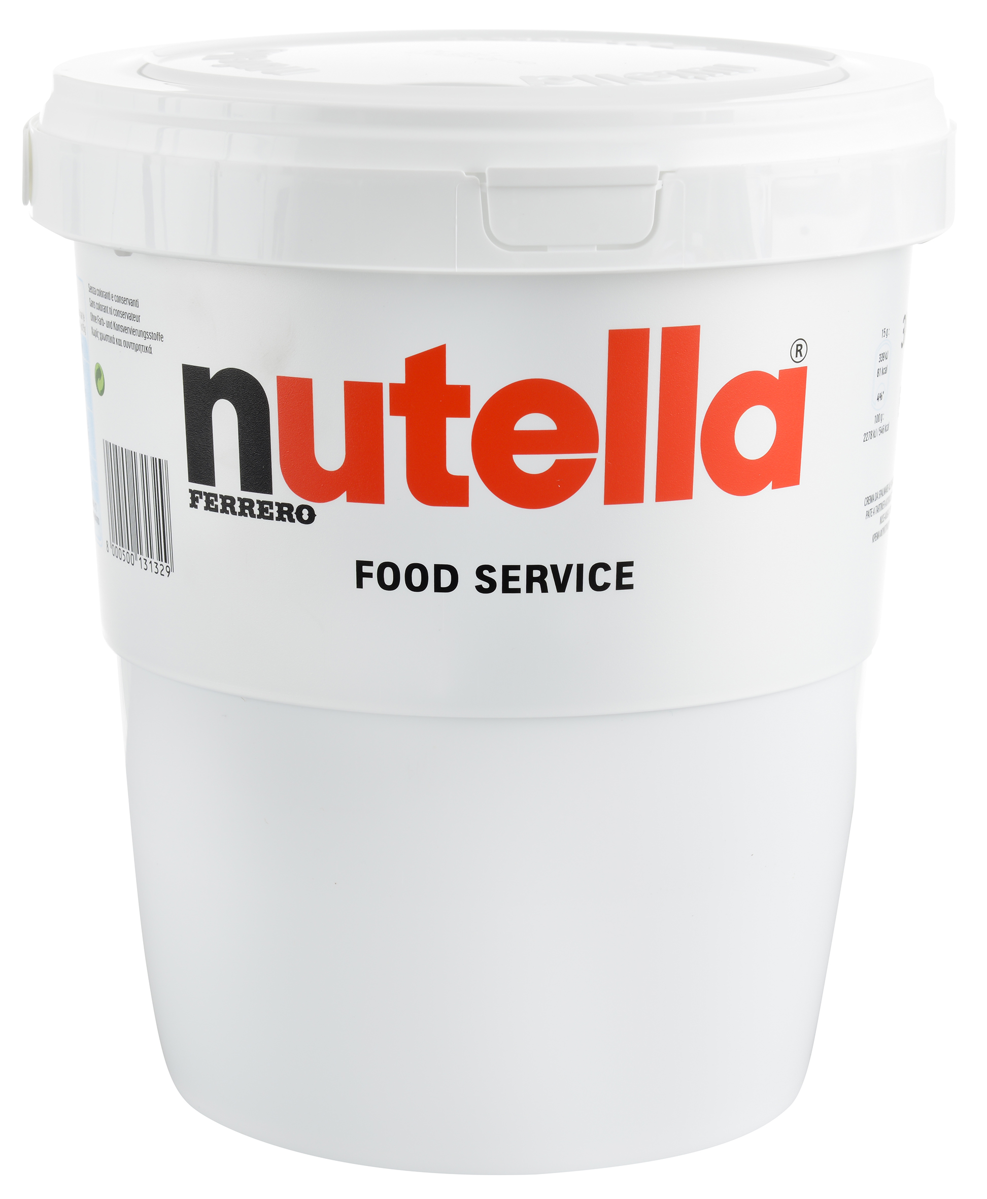Nutella 3 kg