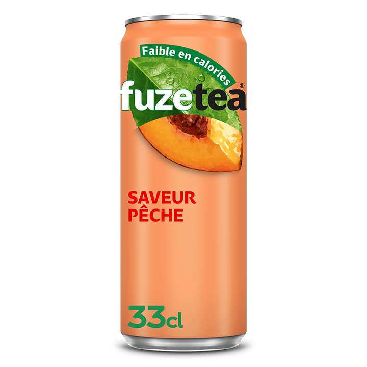 Fuzetea Pêche 33CL Canette Slim