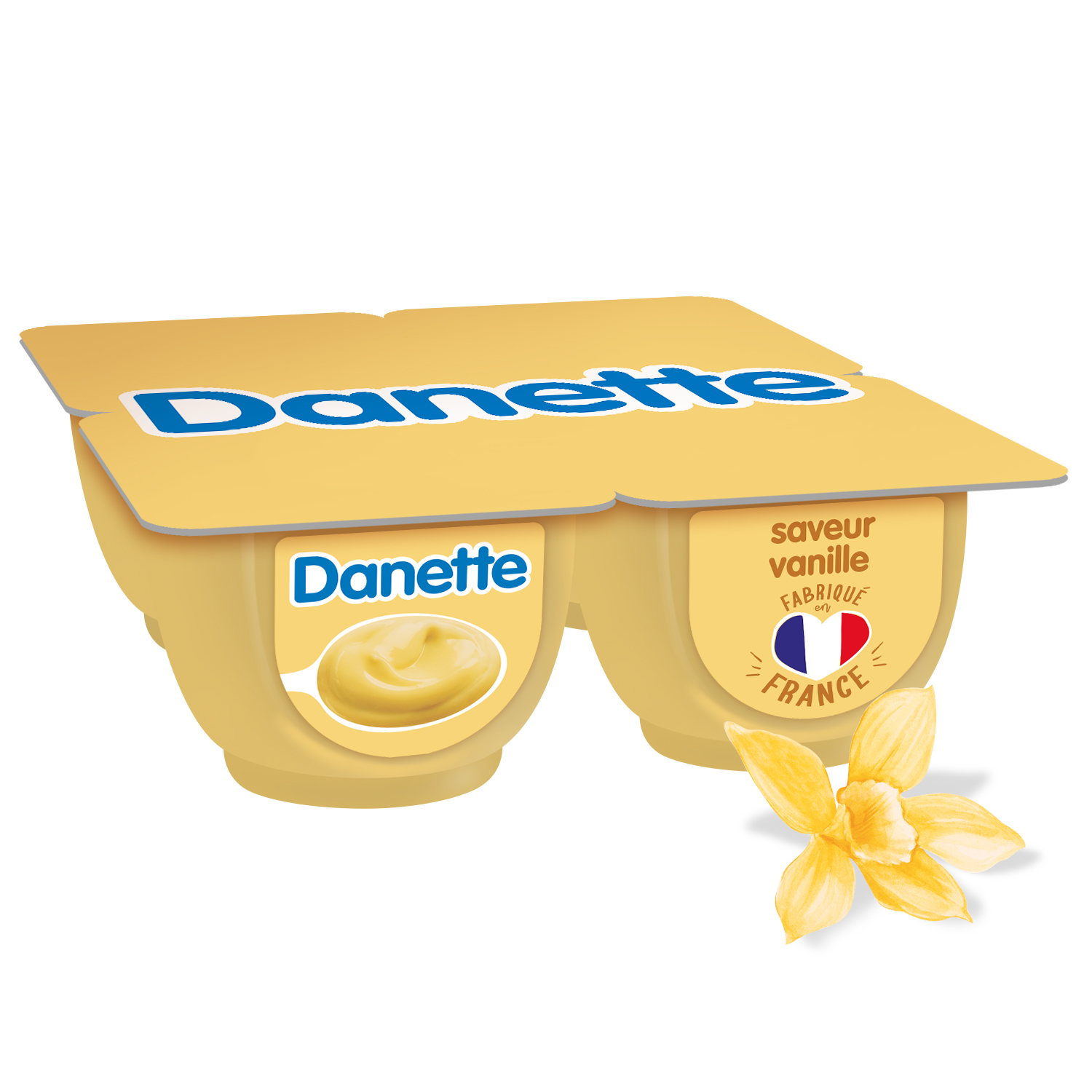 27721-creme-dessert-danette-vanille-125-g-x-4