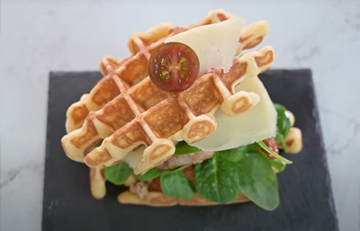 burger chapeau basque