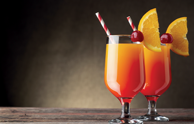 Recette mocktail san francisco
