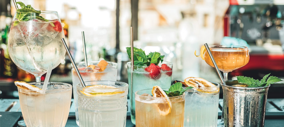 Recette cocktail d'été