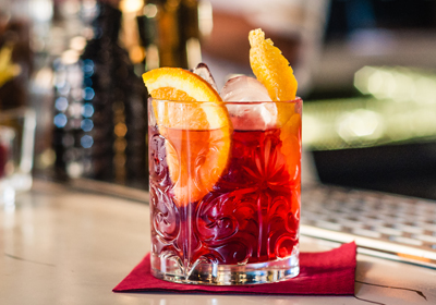 cocktail negroni