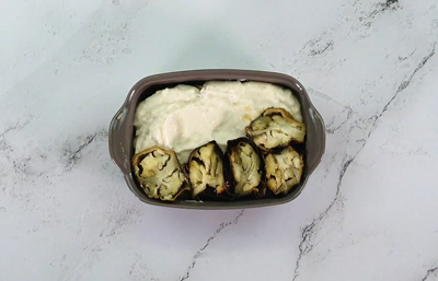 montage moussaka
