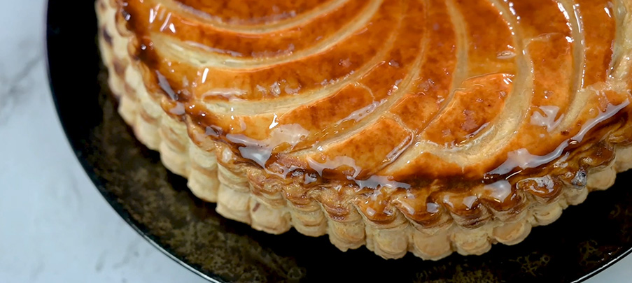 Recette Galette des rois