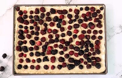 cuisson crumbcake